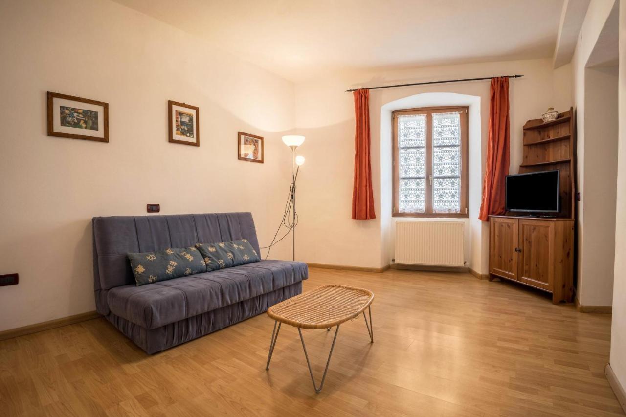 Residence Lena App 3 With Balcony Tenno Kültér fotó