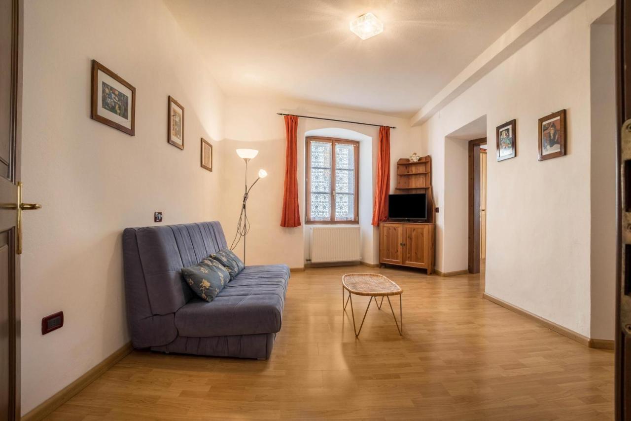 Residence Lena App 3 With Balcony Tenno Kültér fotó
