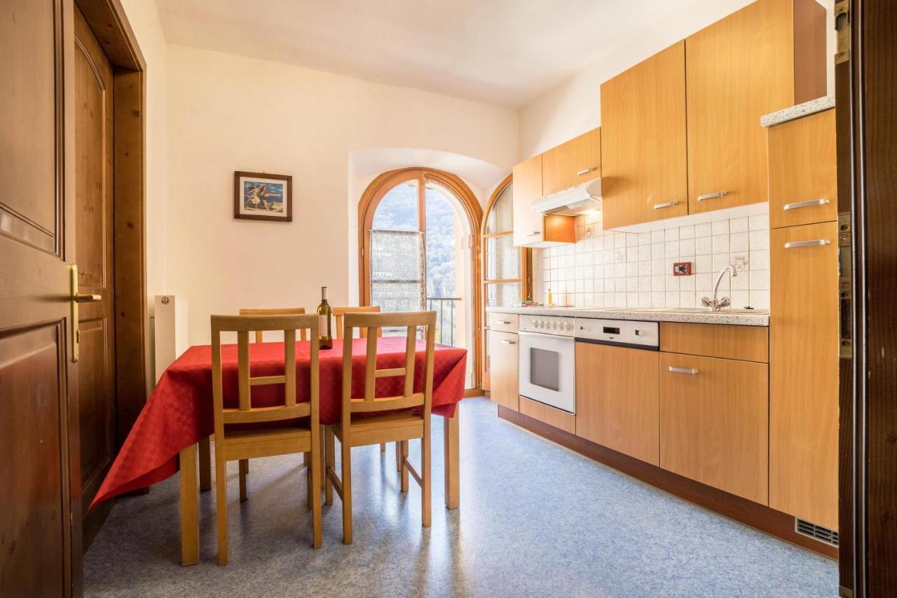 Residence Lena App 3 With Balcony Tenno Kültér fotó