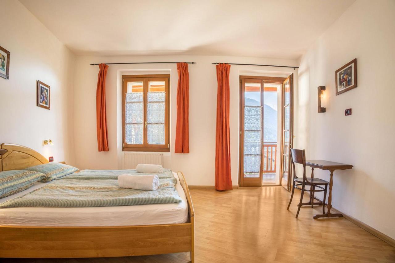 Residence Lena App 3 With Balcony Tenno Kültér fotó