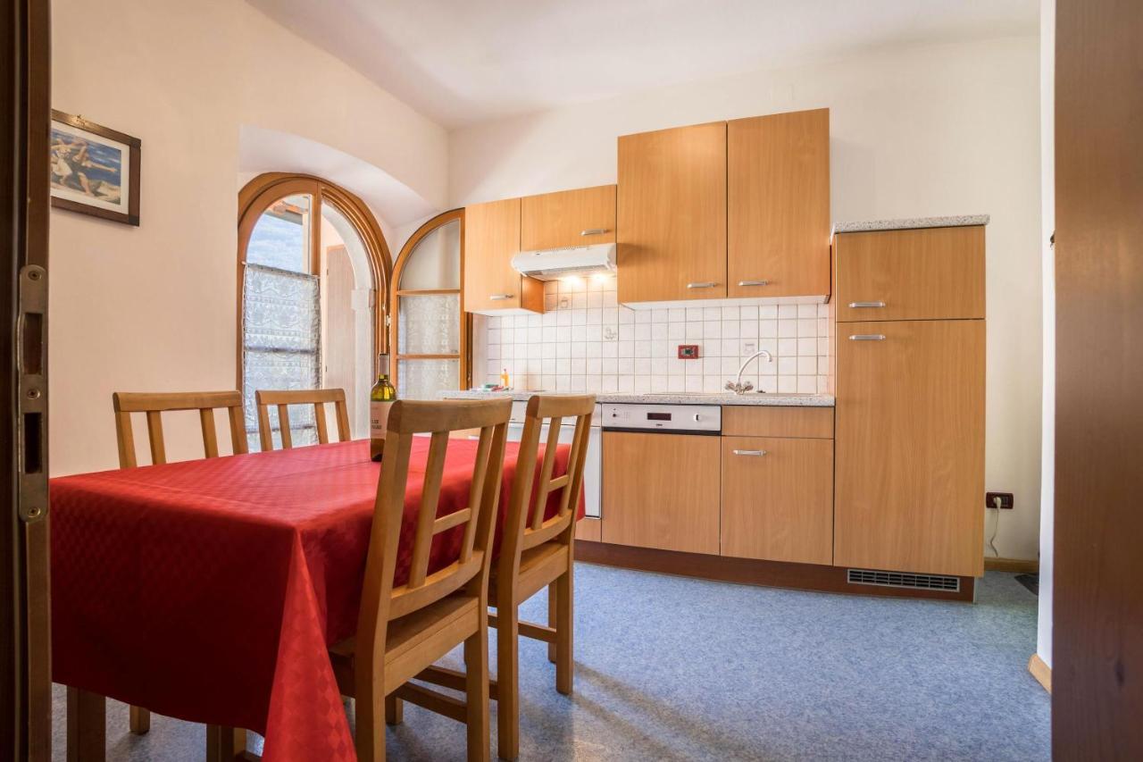 Residence Lena App 3 With Balcony Tenno Kültér fotó