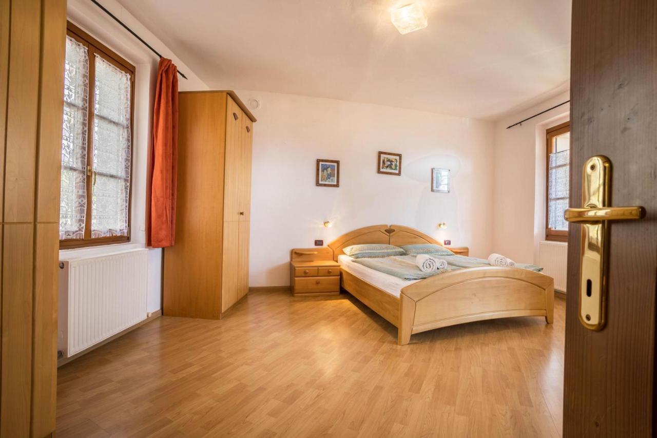 Residence Lena App 3 With Balcony Tenno Kültér fotó