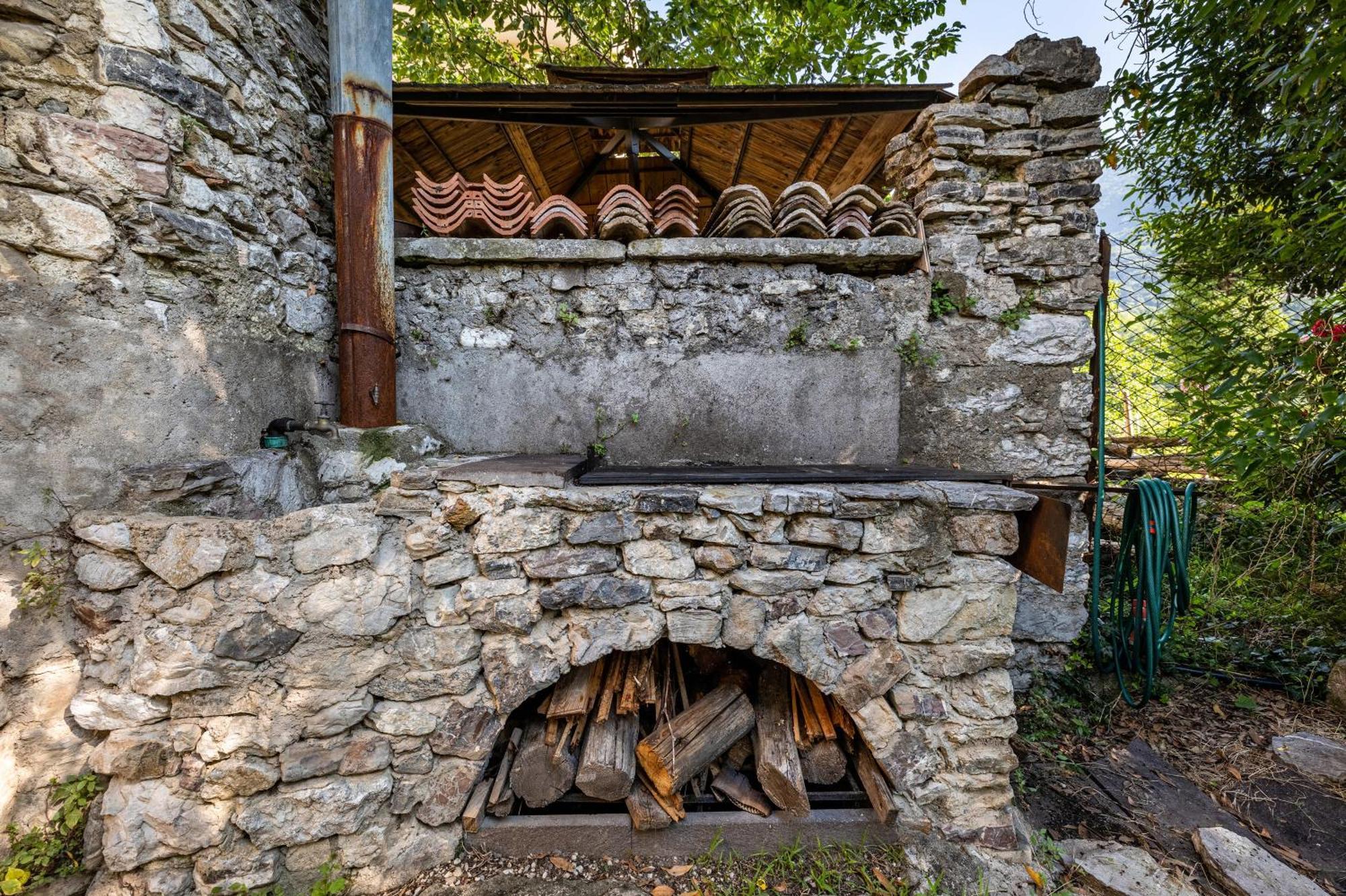 Residence Lena App 3 With Balcony Tenno Kültér fotó