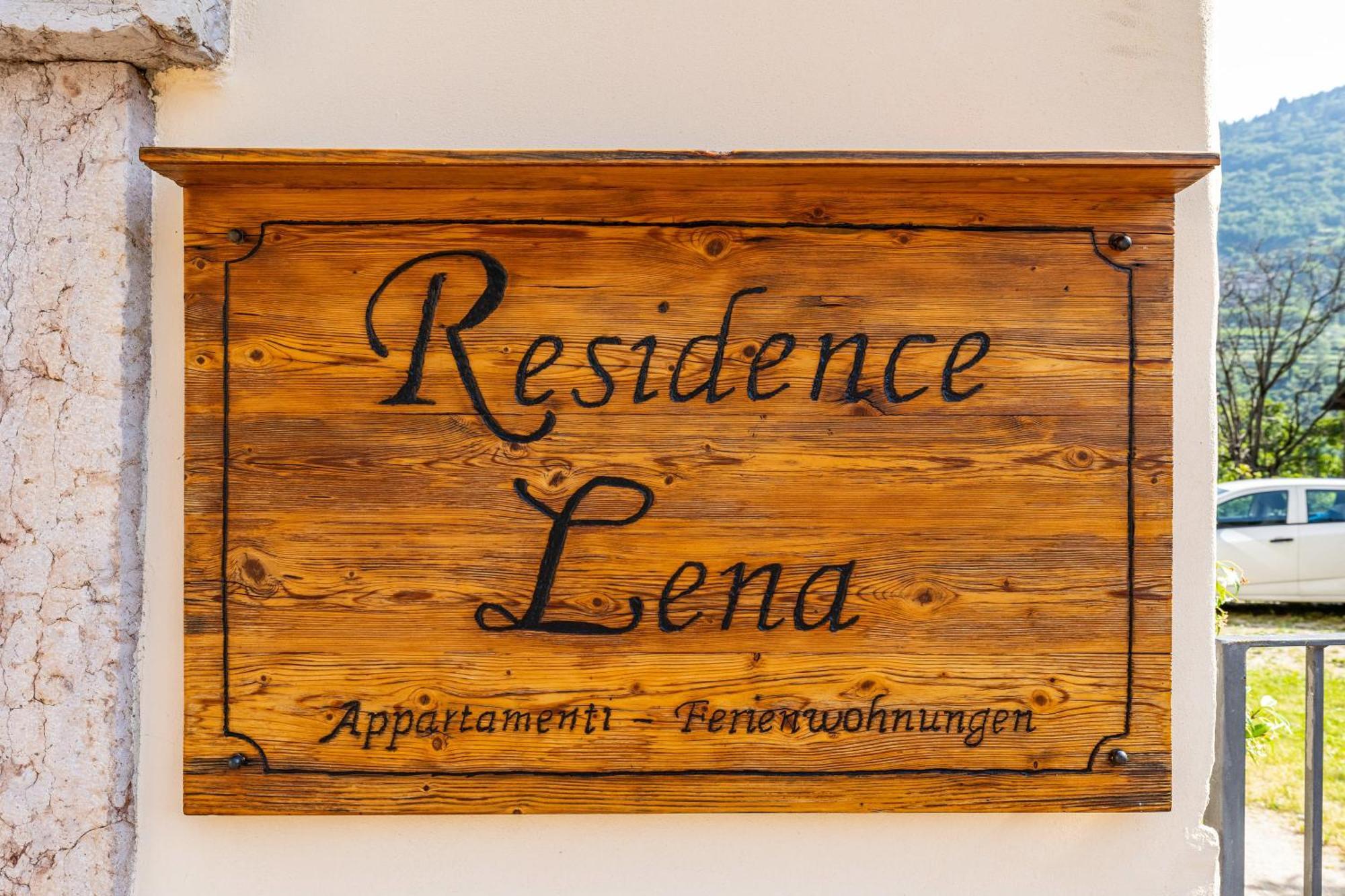 Residence Lena App 3 With Balcony Tenno Kültér fotó