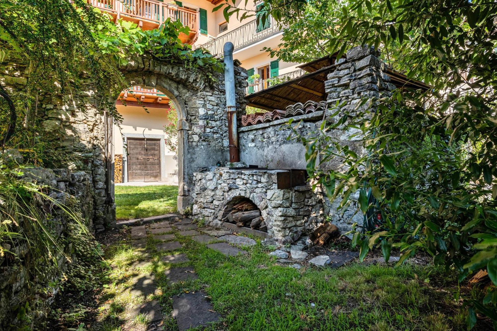 Residence Lena App 3 With Balcony Tenno Kültér fotó